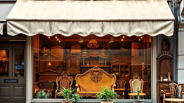 Explorez 4 pieds, le meilleur magasin de meubles à rouen