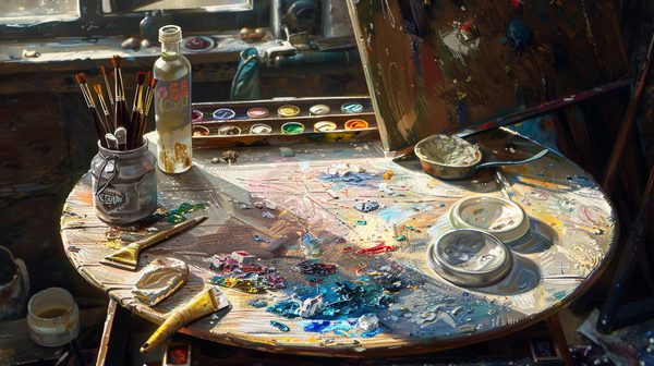 Peinture à l'huile diluable à l'eau cobra : un produit dépourvu de solvants