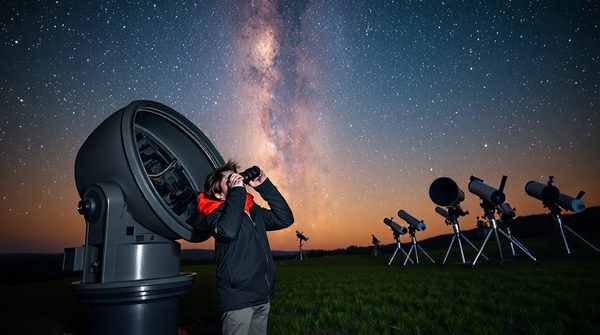 Primalucelab : créer l'expérience ultime en astronomie et astrophotographie