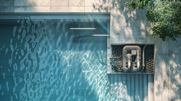 Variateur pour réguler la vitesse d'une pompe de piscine : les étapes de pose à retenir