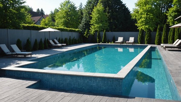 Pisciniste | constructeur de piscines suisse : des piscines sur mesure