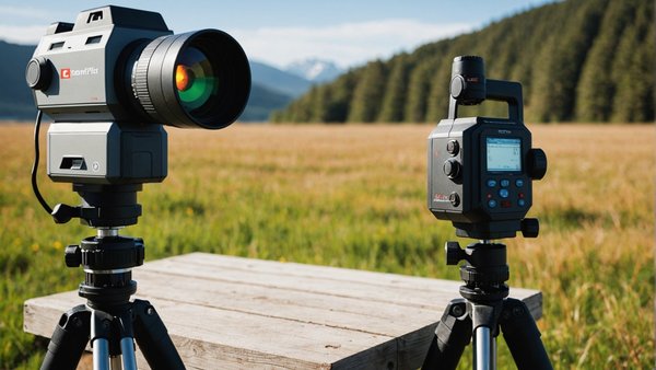 Équipement topographique: trouvez votre matériel de mesure laser