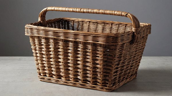 Quel panier en osier choisir pour sa maison ?