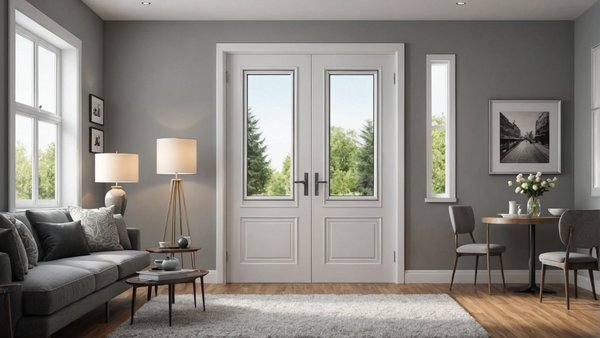 Pose porte pvc en applique : astuces et avantages pour votre maison