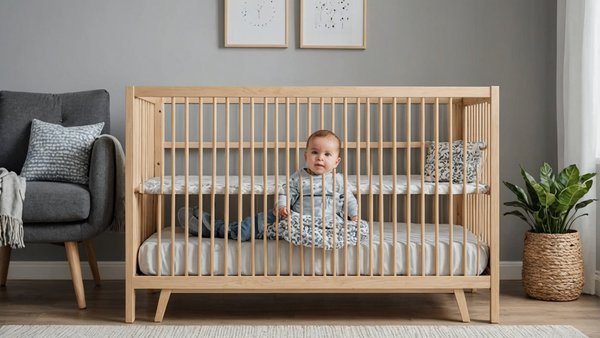 Les meilleurs choix de lit pour bébé en 2024