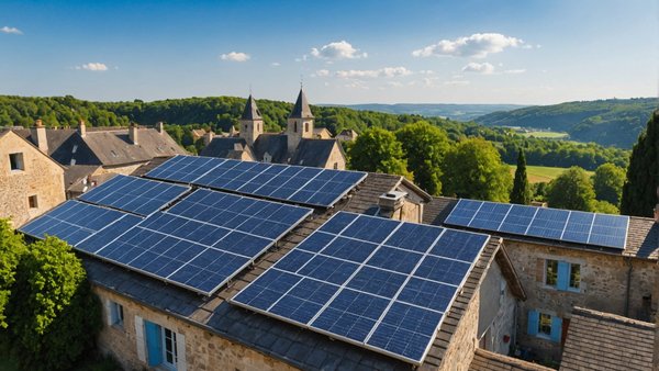 Découvrez l'expert en panneaux solaires fougères avec sunwest