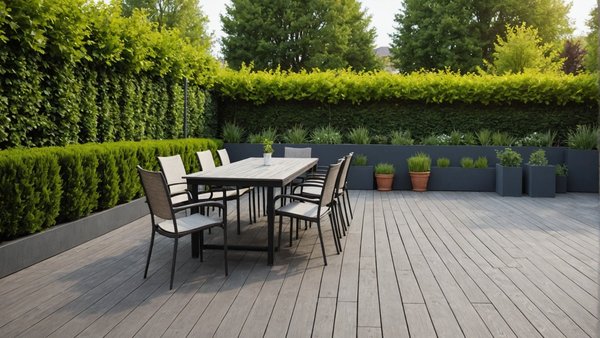 Fabricant plot terasse : qualité française et robustesse assurée