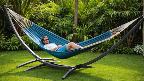 Comment choisir le meilleur hamac sur pied pour votre jardin?