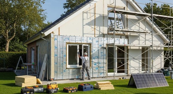 Aide à la rénovation énergétique : les solutions pour alléger vos dépenses