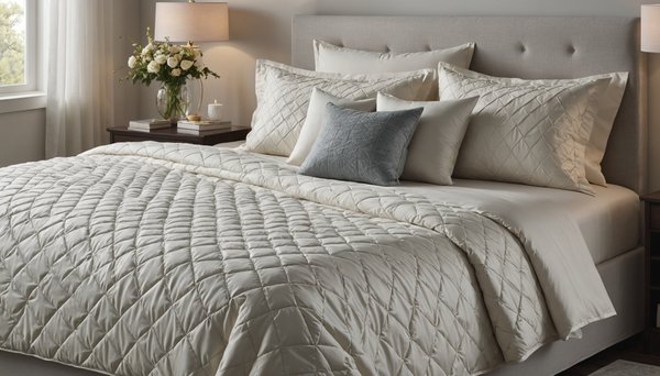 Couvre lit imperméable : élégance et protection au quotidien